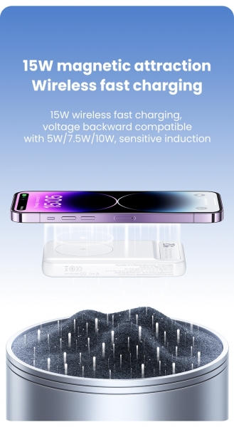 Usams PB72 10000 mAh Powerbank (US-CD214) — ürün görseli 4