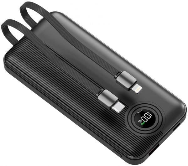 Dexim W3 10000 mAh Powerbank (DCA0067) — ürün görseli 2
