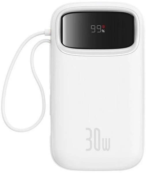 Baseus QPow 2 30W 20000 mAh Powerbank (PPQD4-20C) — ürün görseli 2