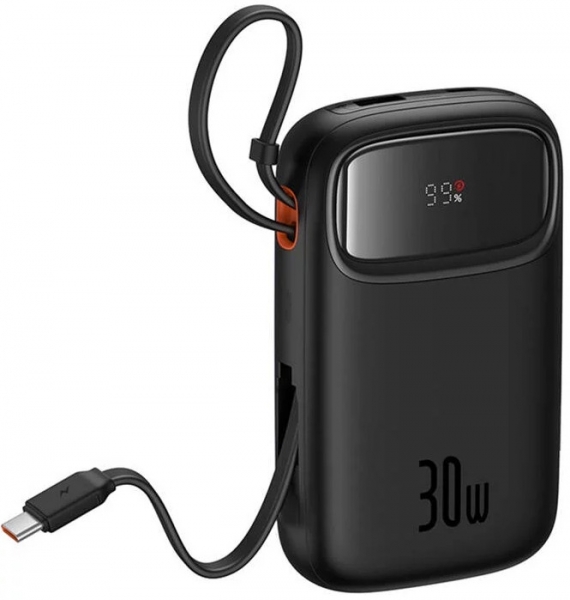 Baseus QPow 2 30W 20000 mAh Powerbank (PPQD4-20C) — ürün görseli 12