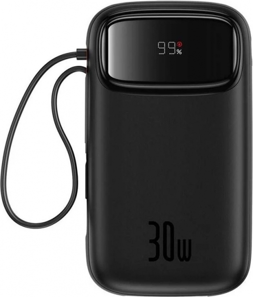 Baseus QPow 2 30W 20000 mAh Powerbank (PPQD4-20C)