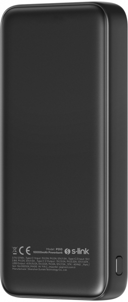 S-link P310 10000 mAh Powerbank — ürün görseli 9