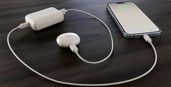 Puro Mini 10 10000 mAh Powerbank (PUFCBB100P9WHI) — ürün görseli 8