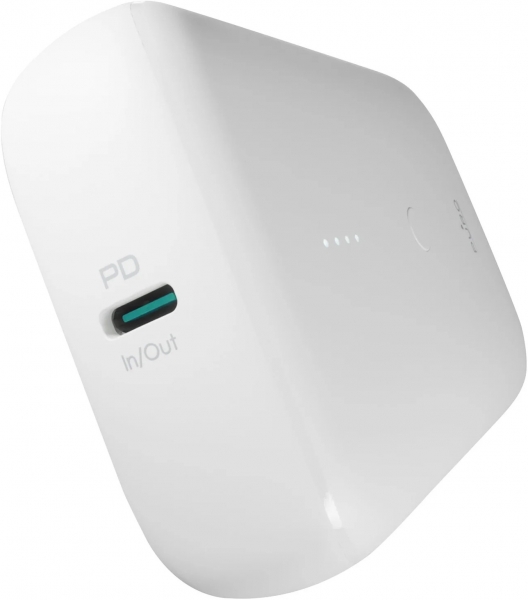 Puro Mini 10 10000 mAh Powerbank (PUFCBB100P9WHI) — ürün görseli 6