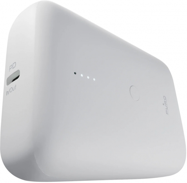 Puro Mini 10 10000 mAh Powerbank (PUFCBB100P9WHI) — ürün görseli 7