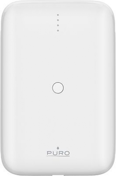 Puro Mini 10 10000 mAh Powerbank (PUFCBB100P9WHI)