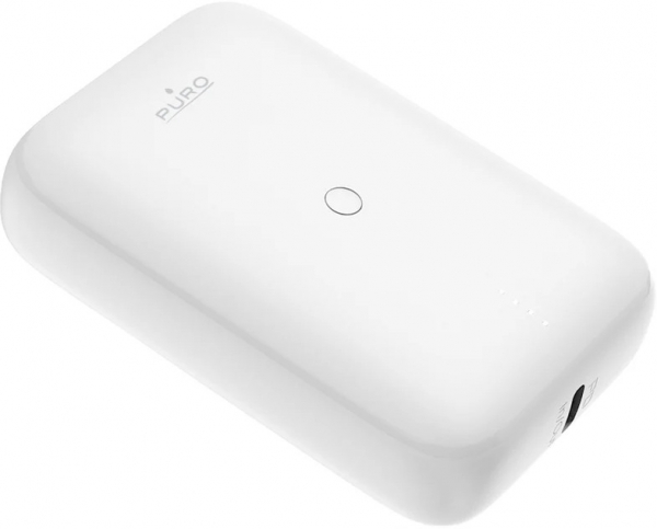 Puro Mini 10 10000 mAh Powerbank (PUFCBB100P9WHI) — ürün görseli 4