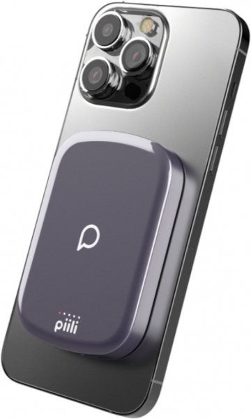 Piili P2 Manyetik Wireless 5000 mAh Powerbank — ürün görseli 4
