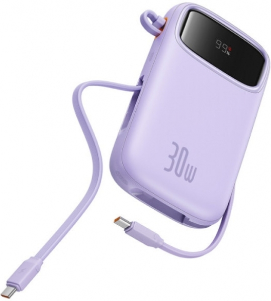 Baseus QPow 2 30W 10000 mAh Powerbank (PPQD4-10C) — ürün görseli 11