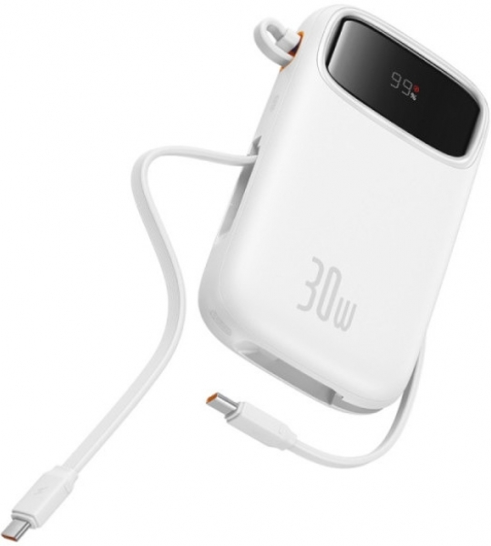 Baseus QPow 2 30W 10000 mAh Powerbank (PPQD4-10C) — ürün görseli 9