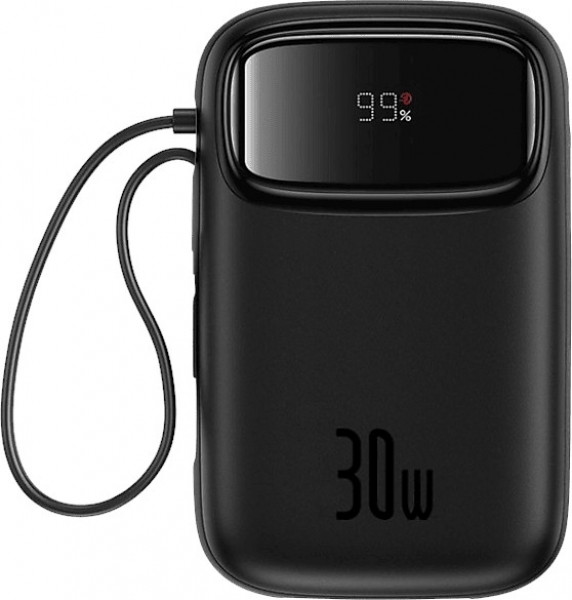Baseus QPow 2 30W 10000 mAh Powerbank (PPQD4-10C)