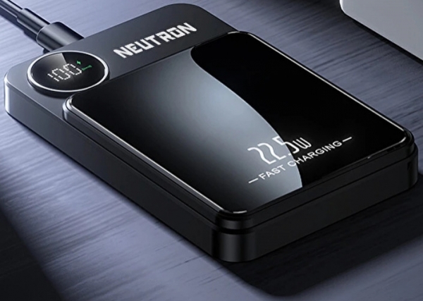 Neutron NTL-PB-05FW 5000 mAh Powerbank — ürün görseli 7