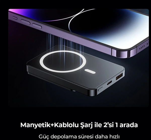 Neutron NTL-PB-05FW 5000 mAh Powerbank — ürün görseli 5