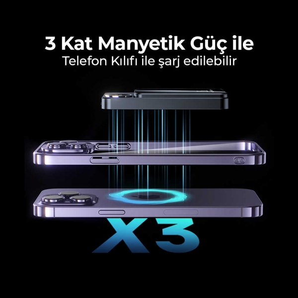 Neutron NTL-PB-05FW 5000 mAh Powerbank — ürün görseli 6