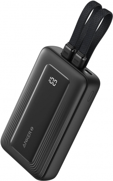 Anker Zolo 30W 10000 mAh Powerbank (A1680)