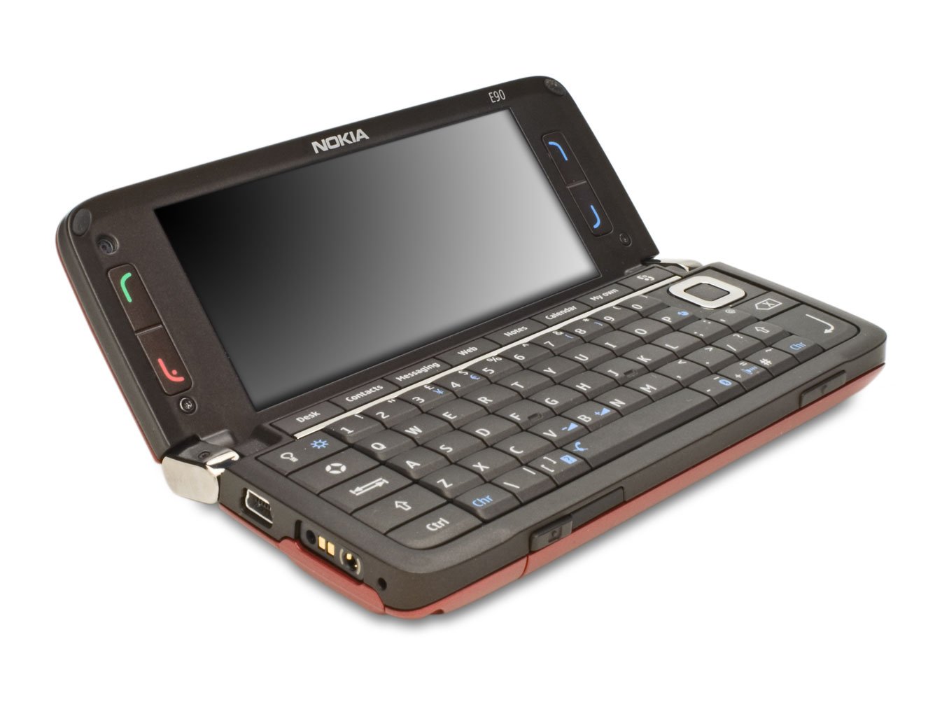 Nokia E90 (2007) — ürün görseli 5