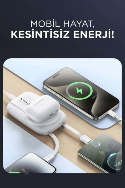 Torima TRM-1016 10000 mAh Powerbank — ürün görseli 6