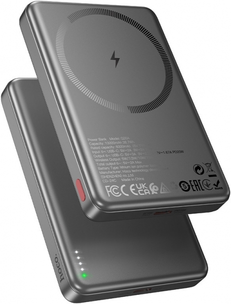 Hoco Q26A 10000 mAh Powerbank — ürün görseli 5