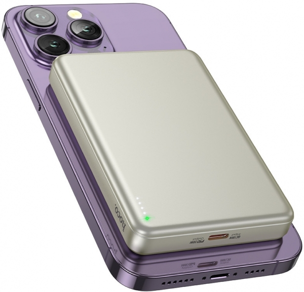 Hoco Q26A 10000 mAh Powerbank — ürün görseli 4