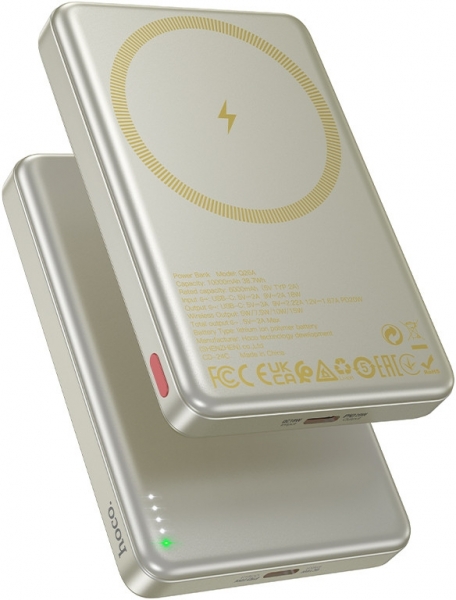Hoco Q26A 10000 mAh Powerbank — ürün görseli 6