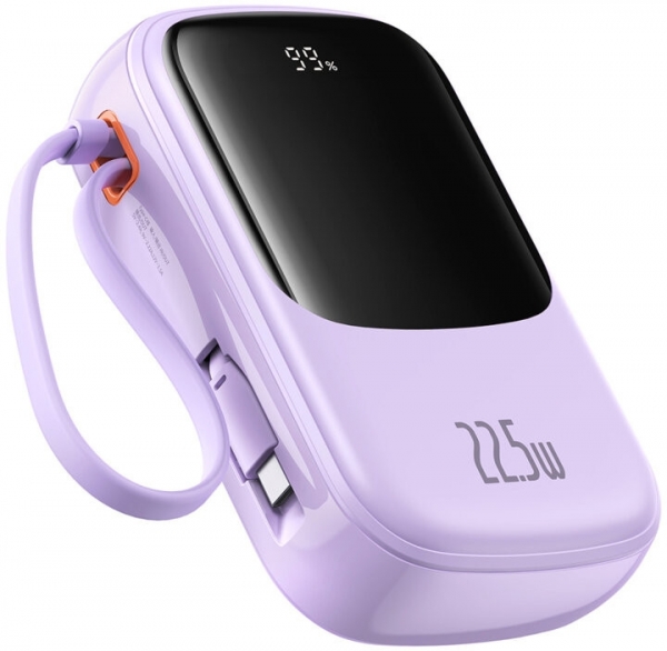 Baseus Q Pow Pro+ Type-C 20000 mAh Powerbank (P10067103113) — ürün görseli 4
