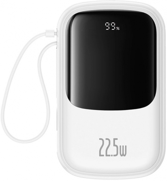 Baseus Q Pow Pro+ Type-C 20000 mAh Powerbank (P10067103113) — ürün görseli 2