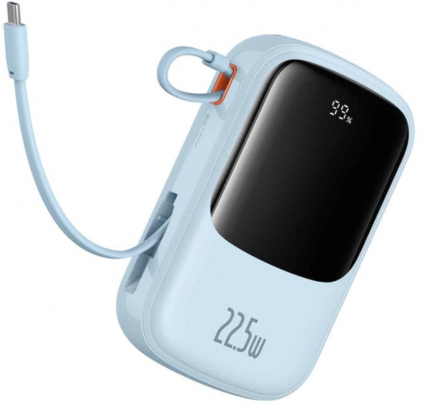 Baseus Q Pow Pro+ Type-C 20000 mAh Powerbank (P10067103113) — ürün görseli 7