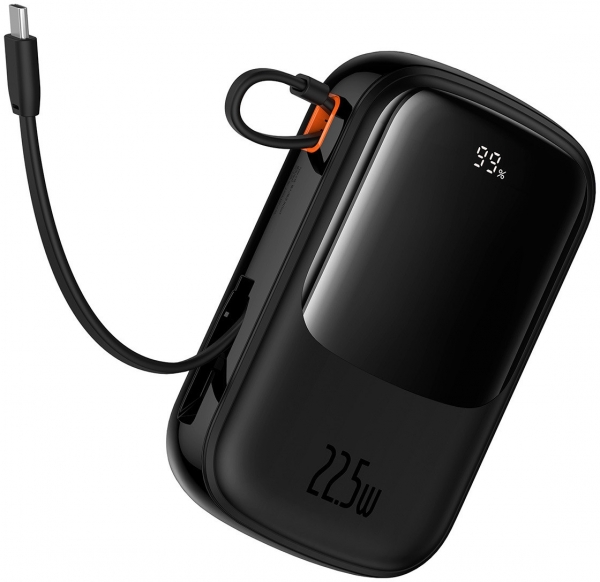 Baseus Q Pow Pro+ Type-C 20000 mAh Powerbank (P10067103113) — ürün görseli 9