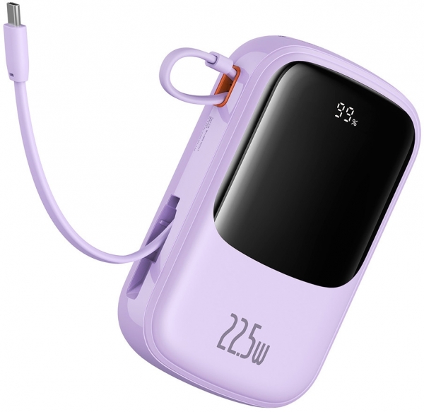 Baseus Q Pow Pro+ Type-C 20000 mAh Powerbank (P10067103113) — ürün görseli 8