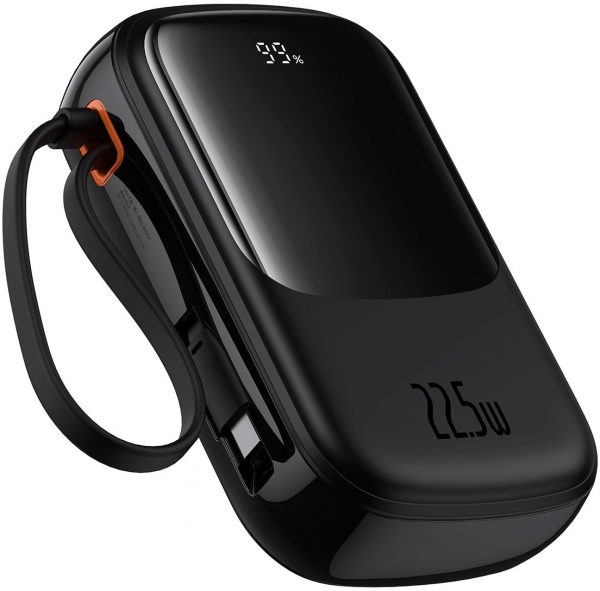 Baseus Q Pow Pro+ Type-C 20000 mAh Powerbank (P10067103113) — ürün görseli 5