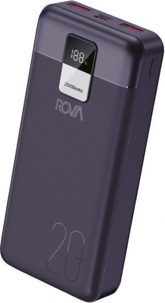Rova PWS602 20000 mAh Powerbank (RV-PWS602)