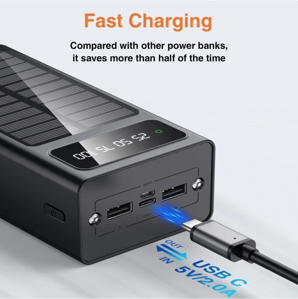 Apera BN47 10000 mAh Powerbank — ürün görseli 3