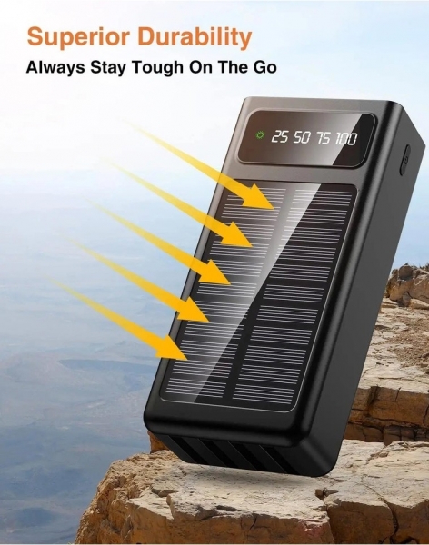 Apera BN47 10000 mAh Powerbank — ürün görseli 5