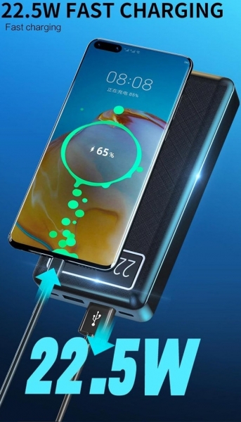Apera GN-36 20000 mAh Powerbank — ürün görseli 6