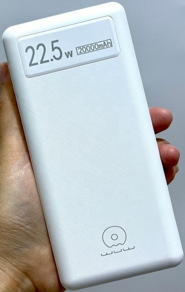 Apera GN-36 20000 mAh Powerbank — ürün görseli 2