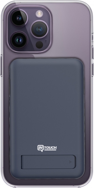 Intouch Magnetic 15W 10000 mAh Powerbank — ürün görseli 3