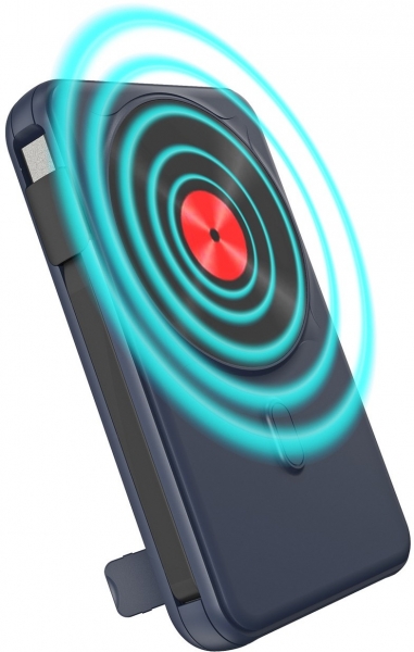 Intouch Magnetic 15W 10000 mAh Powerbank — ürün görseli 4