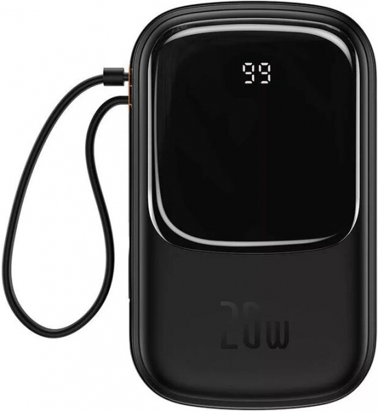 Baseus Q Pow Pro Lightning 20000 mAh Powerbank (PPQD060201)