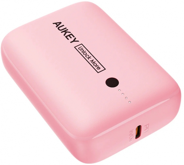 Aukey Basix Mini 10000 mAh Powerbank (PB-N83S) — ürün görseli 7