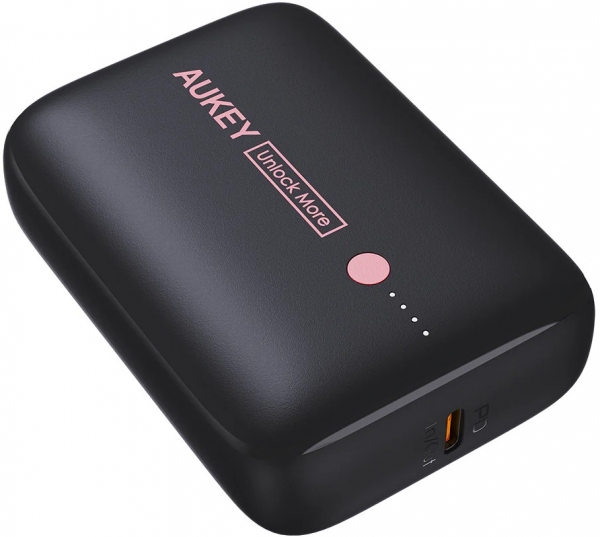 Aukey Basix Mini 10000 mAh Powerbank (PB-N83S) — ürün görseli 6