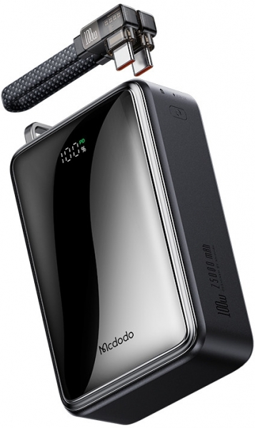 Mcdodo MC-056 100W 25000 mAh Powerbank (MC-0561) — ürün görseli 2