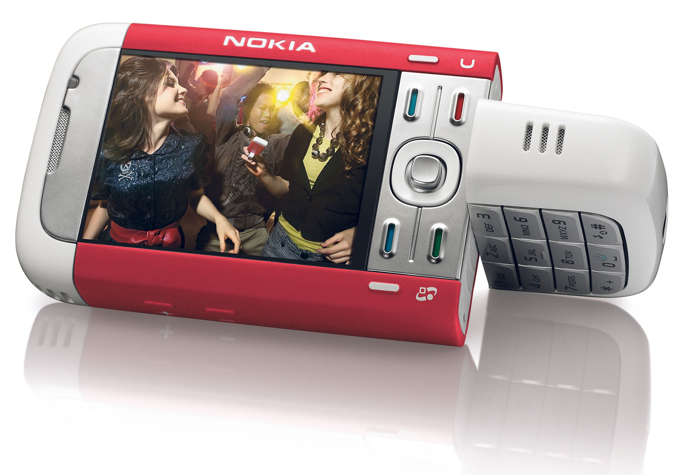 Nokia 5700 (2007) — ürün görseli 2