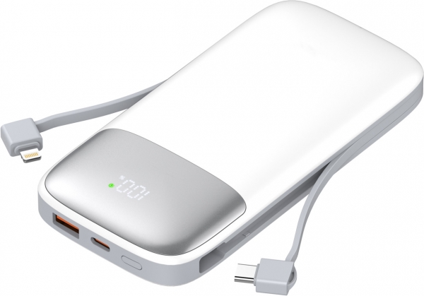 Nettech NT-PW30 10000 mAh Powerbank (NT-104489) — ürün görseli 2