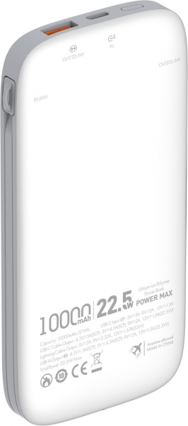 Nettech NT-PW30 10000 mAh Powerbank (NT-104489) — ürün görseli 3