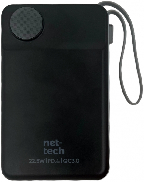 Nettech NT-PW37 10000 mAh Powerbank — ürün görseli 2
