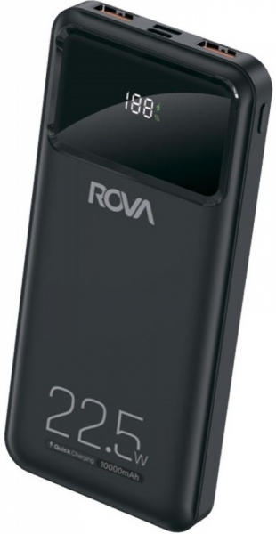 Rova PWS613 10000 mAh Powerbank (RV-PWS613)
