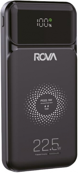 Rova PWS613 10000 mAh Powerbank (RV-PWS613) — ürün görseli 4