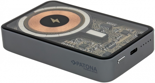 Patona Premium Clear 3.0 10000 mAh Powerbank — ürün görseli 4