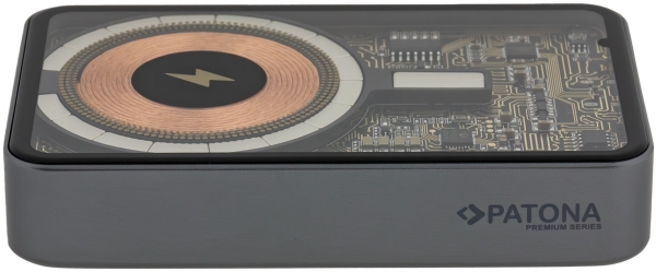 Patona Premium Clear 3.0 10000 mAh Powerbank — ürün görseli 6