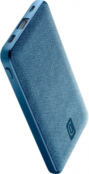 Cellularline Shade 5000 10000 mAh Powerbank (PBSTYLE5000)
